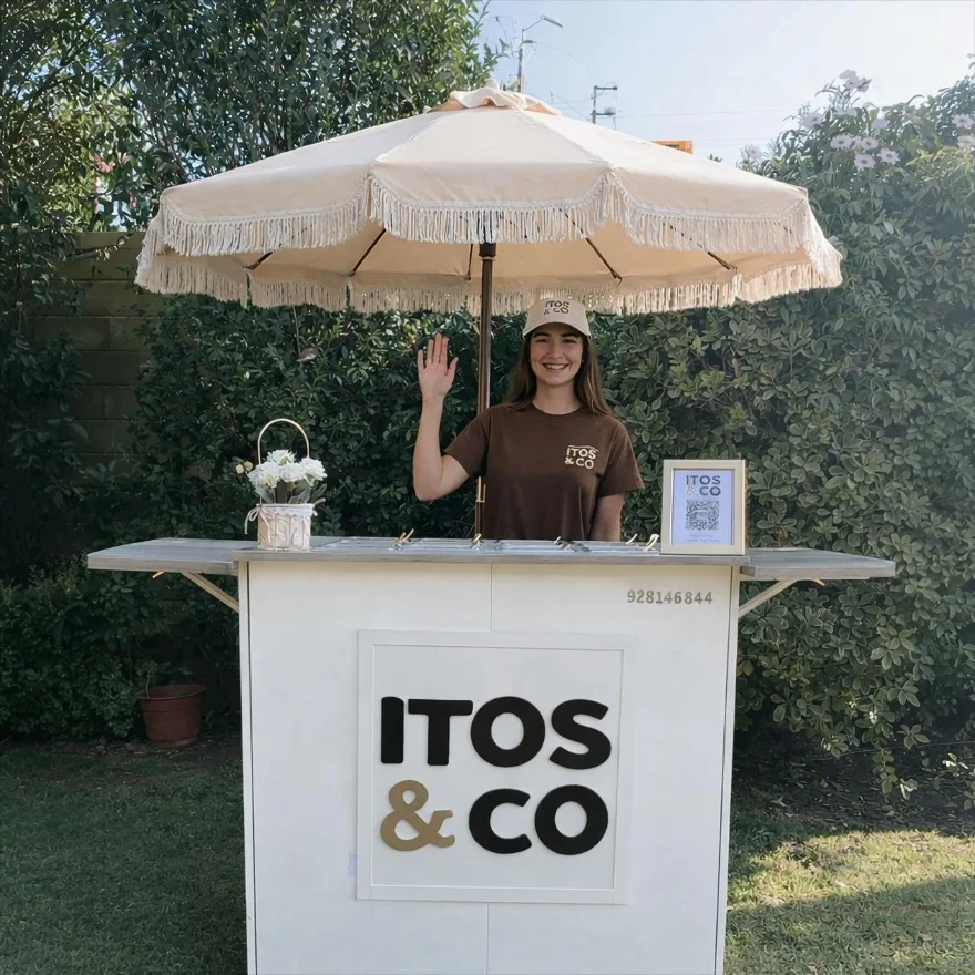 Itos&Co food cart
